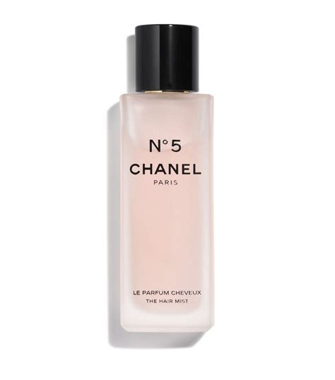 parfum cheveux chanel 5|N°5 The Hair Mist .